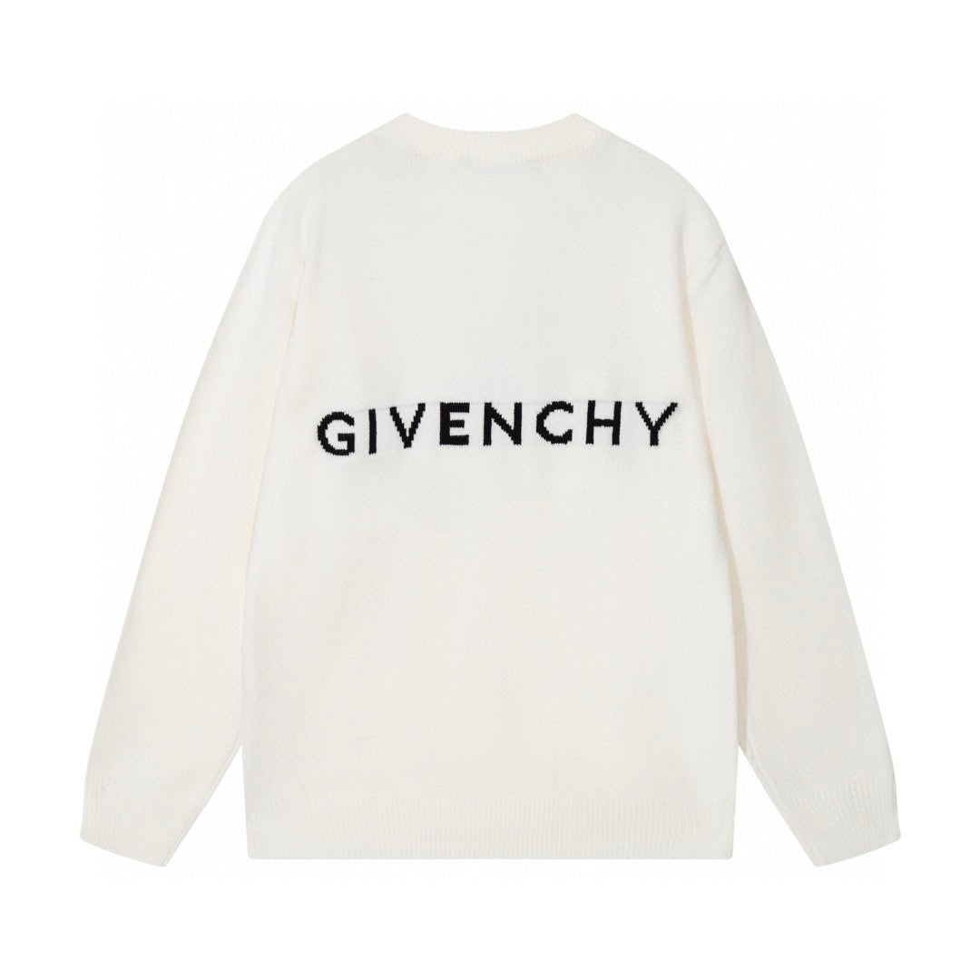 Givenchy Mini Logo Sweater