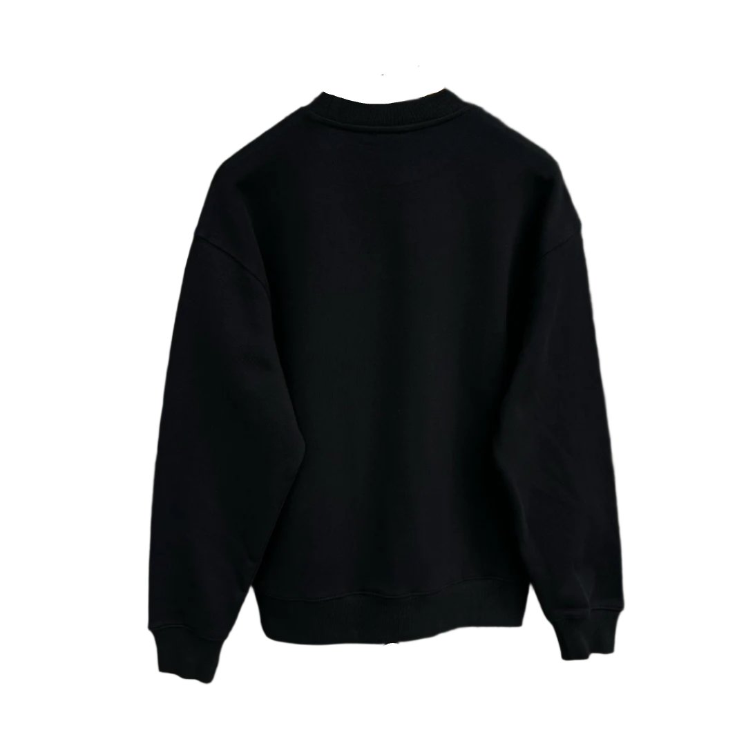 Givenchy Multicolor Logo Crewneck Sweater