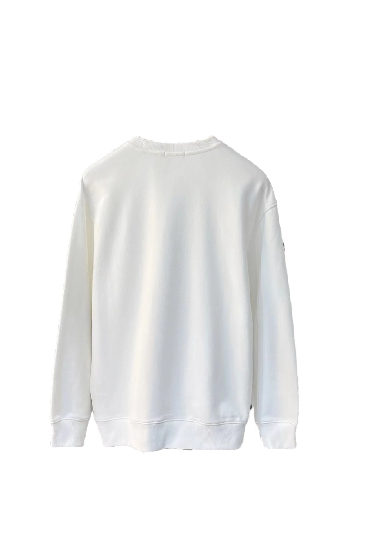 Givenchy Blue Bubble Logo Crewneck Sweater